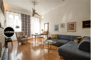 appartement à la vente -   13006  MARSEILLE, surface 81,25 m2 vente appartement - APR741363